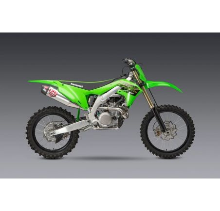 Ligne complète YOSHIMURA RS-12 Signature Series - Kawasaki KX450F/X