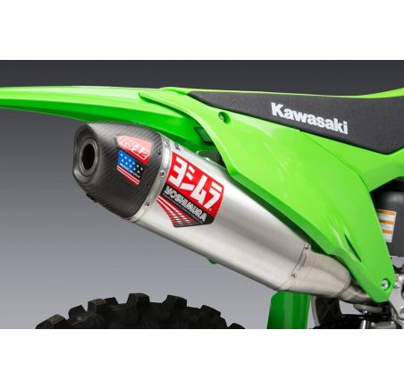 Ligne complète YOSHIMURA RS-12 Signature Series - Kawasaki KX450F/X