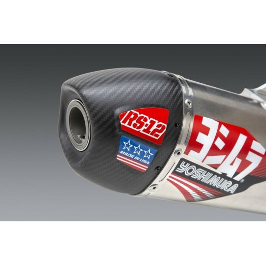 Ligne complète YOSHIMURA RS-12 Signature Series