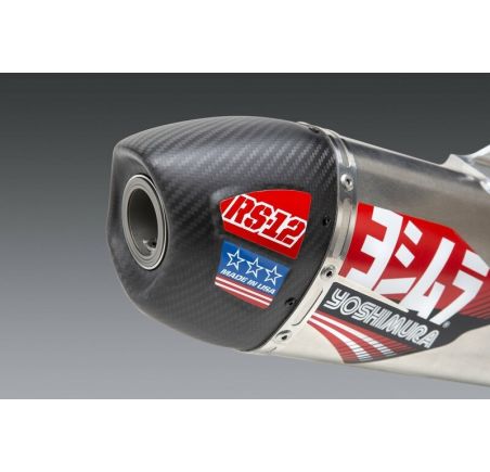Ligne complète YOSHIMURA RS-12 Signature Series
