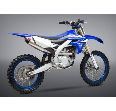 Ligne complète YOSHIMURA RS4 Signature Serie - Yamaha