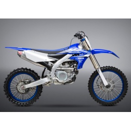 Ligne complète YOSHIMURA RS4 Signature Serie - Yamaha