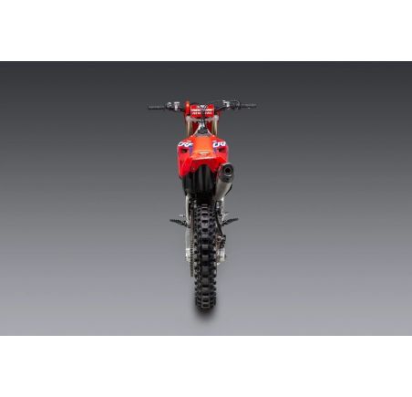 Ligne complète YOSHIMURA RS-12 - Honda CRF450R/RX/WE