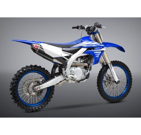 Ligne complète YOSHIMURA RS4 Signature Serie Carbon - YAMAHA YZ 450 F