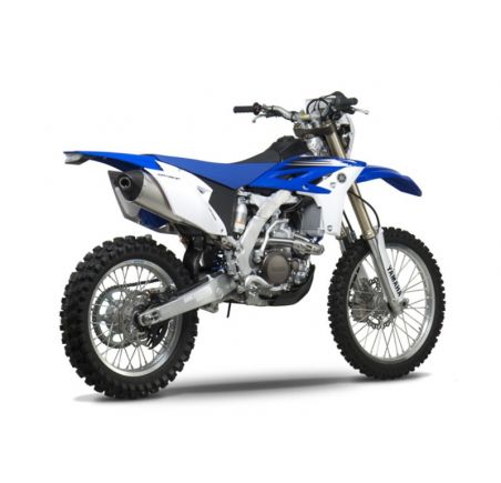 Ligne complète YOSHIMURA USA RS4S - Yamaha WR 450 F
