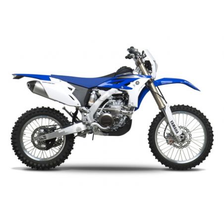 Ligne complète YOSHIMURA USA RS4S - Yamaha WR 450 F