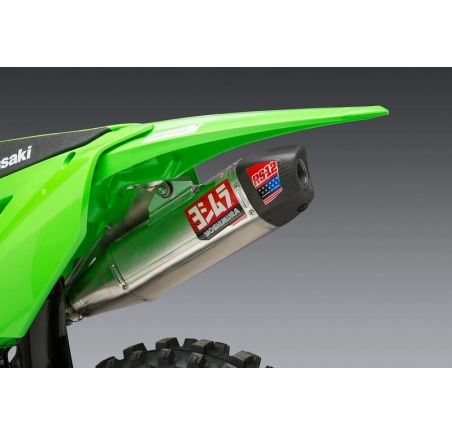 Ligne complète YOSHIMURA RS-12 Signature - Kawasaki KX250F / X