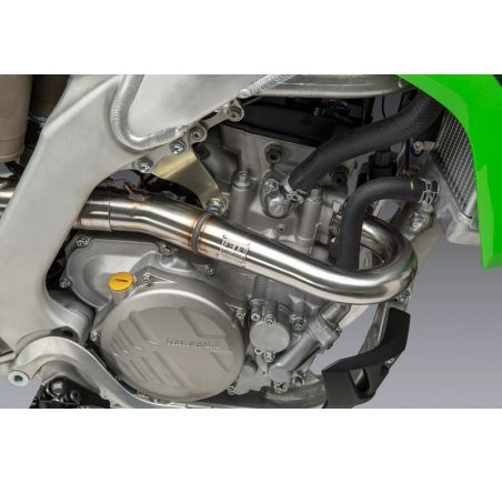 Ligne complète YOSHIMURA RS-12 Signature - Kawasaki KX250F / X