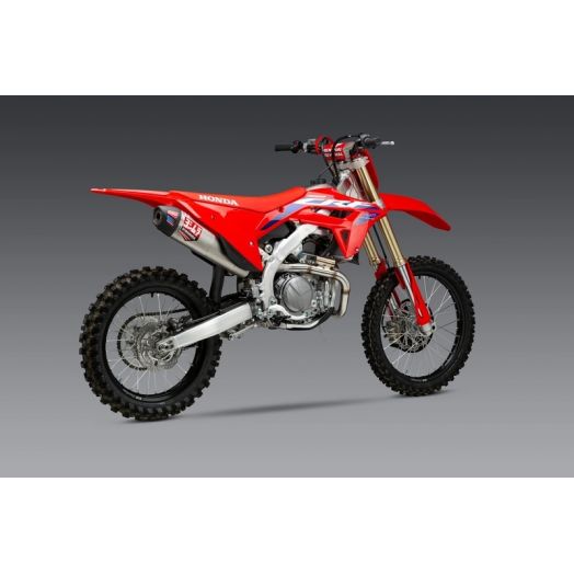 Ligne Complète Yoshimura RS-12 Signature Series – Honda CRF 450 R / RX (2021-2024)