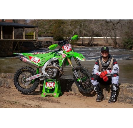Ligne complète YOSHIMURA RS-12 Signature Series