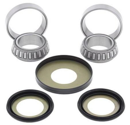 Kit roulements de colonne de direction ALL BALLS Suzuki RMZ250/RMZ450
