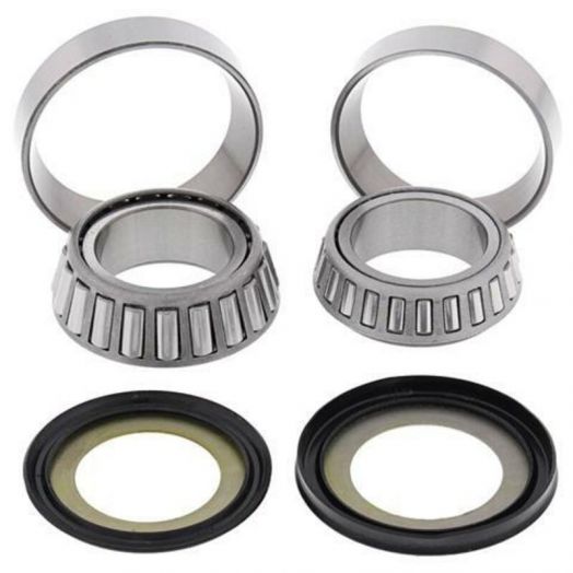 Kit roulements de colonne de direction ALL BALLS Honda 125/250 CR 1995-1997