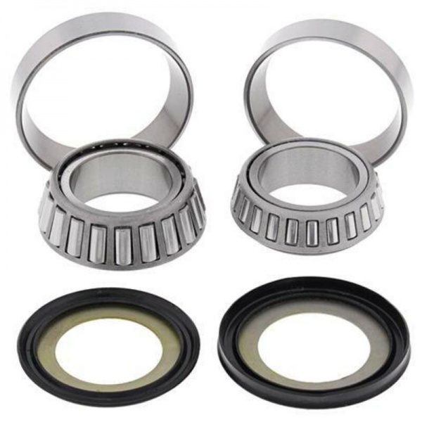 Kit roulements de colonne de direction ALL BALLS Honda CR125R/CR250R Kit roulements de colonne de direction ALL BALLS Honda CR125R/CR250R