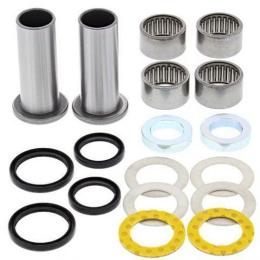 Kit réparation de bras oscillant ALL BALLS Yamaha 125 YZ 2006-2025 / Fantic 125 XX/XE