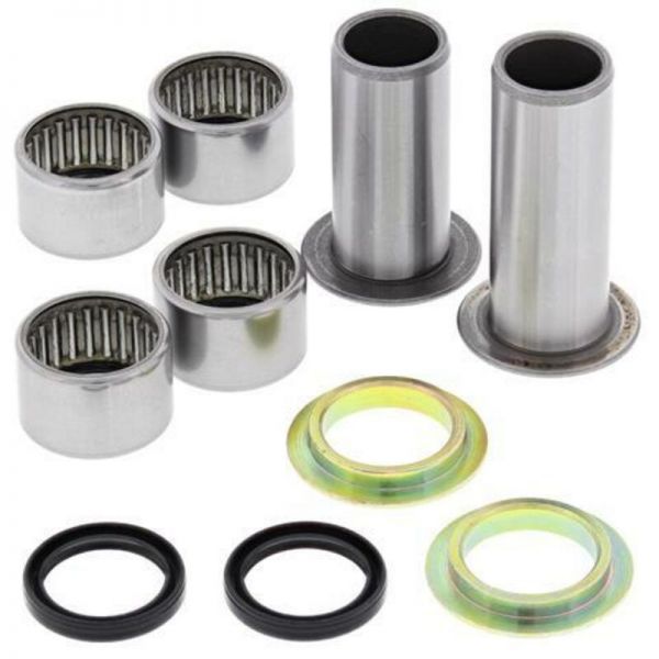 Kit réparation de bras oscillant ALL BALLS Husqvarna CR/TC/TE/SMR