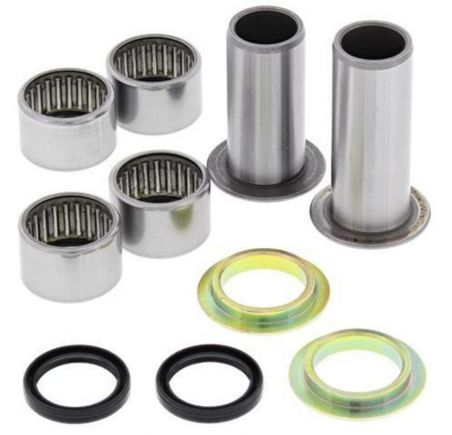 Kit réparation de bras oscillant ALL BALLS Husqvarna CR/TC/TE/SMR