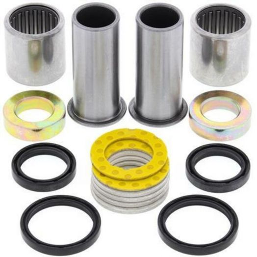 Kit réparation de bras oscillant ALL BALLS Kawasaki 125/250 KX 1999-2008