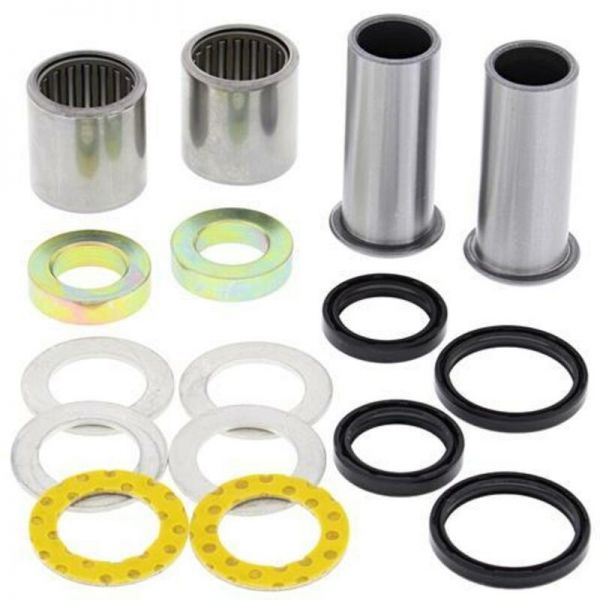 Kit réparation de bras oscillant ALL BALLS Kawasaki 125/250 KX 1998