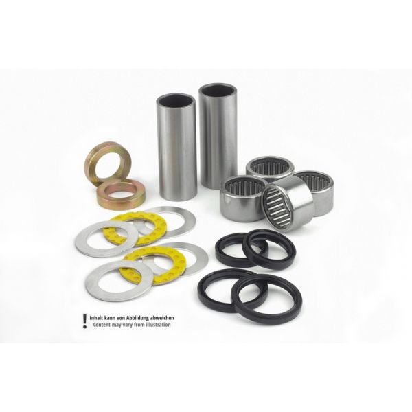 Kit réparation de bras oscillant ALL BALLS Suzuki 350DR/650DR SE/650 Freewind