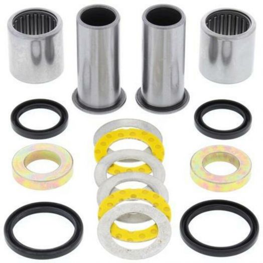 Kit réparation de bras oscillant ALL BALLS Suzuki 400 DRZ/125/250 RM/ 250/450 RMZ