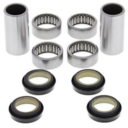 Kit réparation de bras oscillant ALL BALLS Kawasaki 125/250 KX 1992-1993