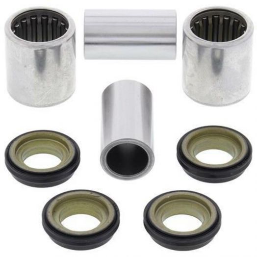 Kit réparation de bras oscillant ALL BALLS Kawasaki 125/250/500 KX/200/250 KDX/KLX250S