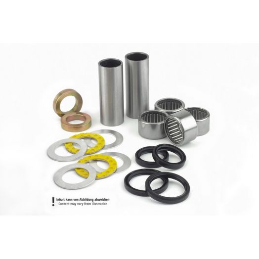Kit réparation de bras oscillant ALL BALLS Kawasaki 110 KLX
