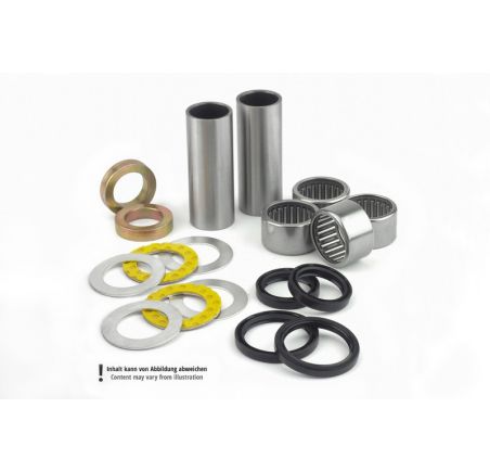 Kit réparation de bras oscillant ALL BALLS Honda CR/CRF /HM CRE/CRE-F/CRM-F