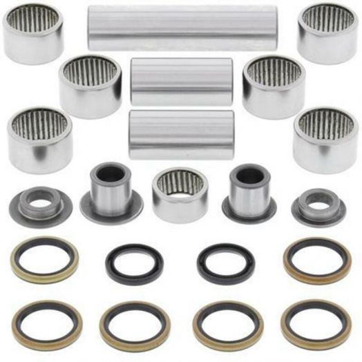 Kit réparation de biellettes ALL BALLS Kawasaki 125/250 KX 2004-2008