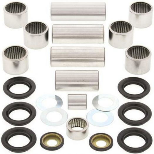 Kit réparation de biellettes ALL BALLS Kawasaki 200/250 KDX / 125/250/500 KX