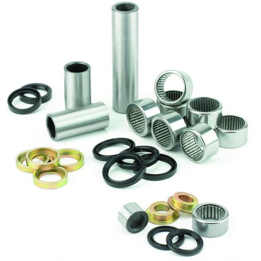Kit réparation biellettes ALL BALLS Honda 250/450 CRFR/RX