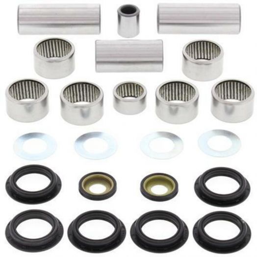Kit réparation de biellettes ALL BALLS Kawasaki 125/250 KX 1994-1997 / 200 KDX