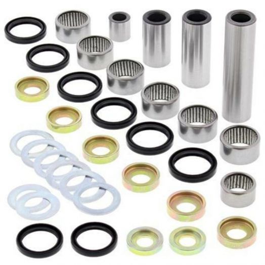 Kit réparation de biellettes ALL BALLS Suzuki 250/450 RM-Z 2010-2012/ 450 RMX 2010-2019