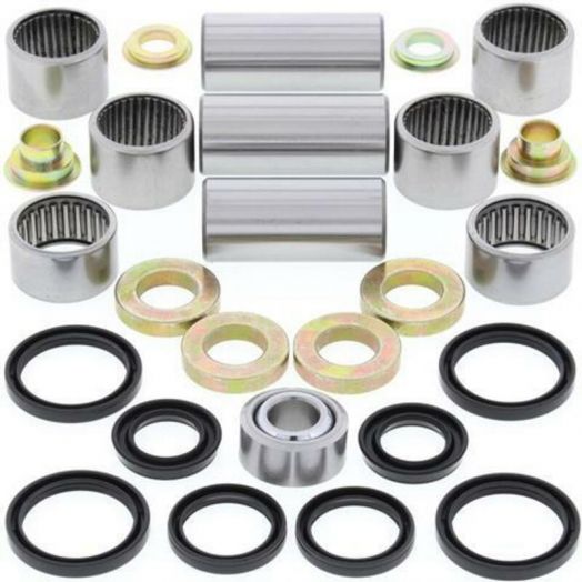 Kit réparation de biellettes ALL BALLS Husqvarna 125/250 CR/WR 2002-2004