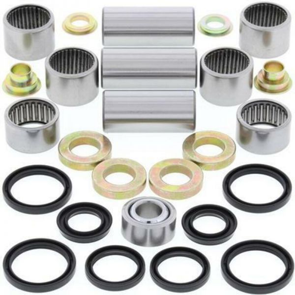 Kit réparation de biellettes ALL BALLS Husqvarna 125/250 CR/WR 2002-2004
