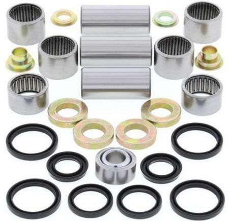 Kit réparation de biellettes ALL BALLS Husqvarna 125/250 CR/WR 2002-2004