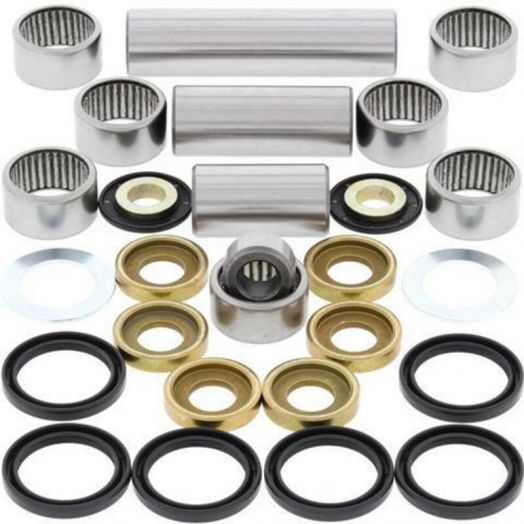 Kit réparation de biellettes ALL BALLS Honda CR/CRF ou HM CRE/CRE-F/CRM-F