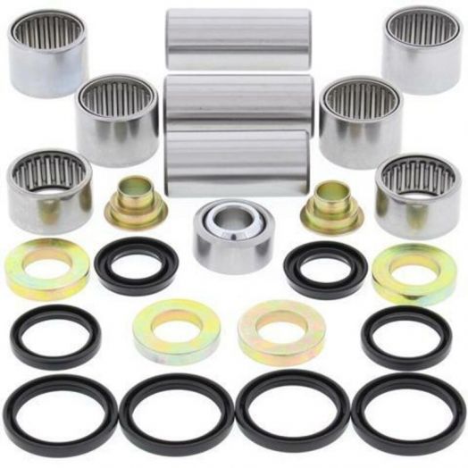 Kit réparation de biellettes ALL BALLS Husqvarna 125 CR/125/250/300 WR 