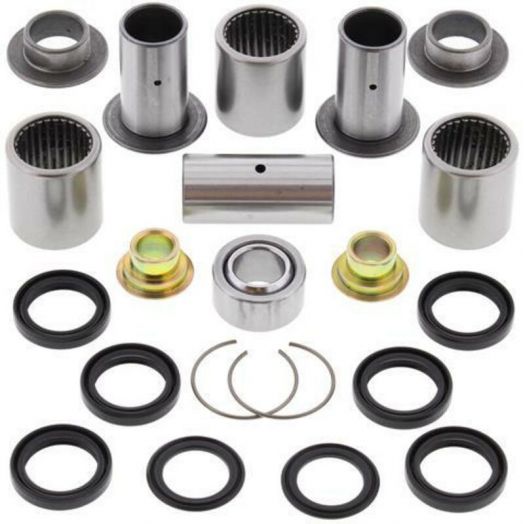 Kit réparation de biellettes ALL BALLS Yamaha 125/250 YZ 1989-1998 / 250 WRZ 1991-1993