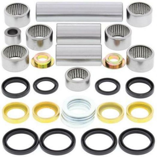 Kit réparation de biellettes ALL BALLS Yamaha YZ125/250/YZ250F/X 2006-2025