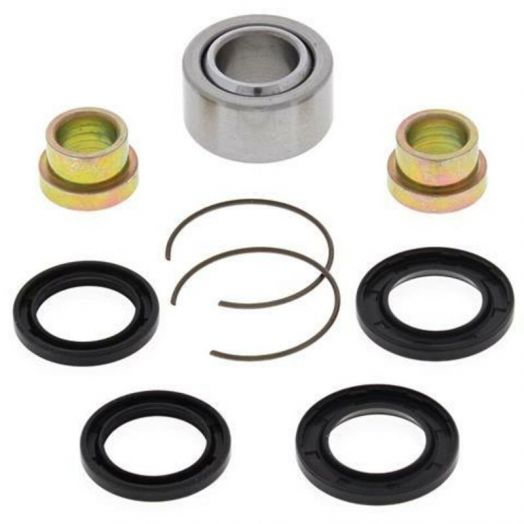 Kit roulements d'amortisseur supérieur ALL BALLS Suzuki 400 DRZ / 125/250 RM 1996-2000