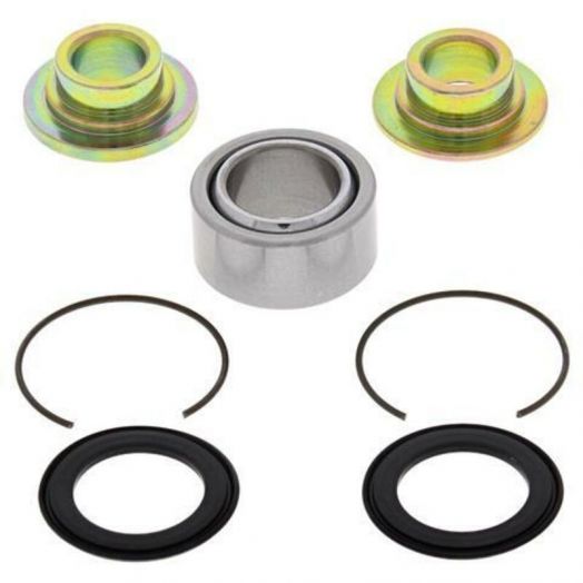 Kit roulement d'amortisseur inférieur/supérieur ALL BALLS KTM 65 SX 2009-2014