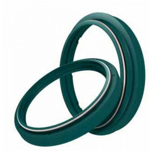 Joint spi de fourche et cache-poussière SKF - Showa 37x50x11 mm