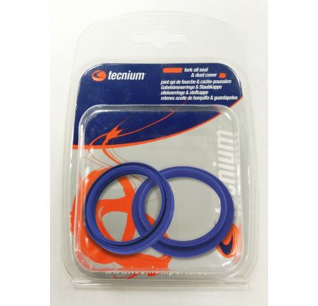 Joints spi de fourche et cache-poussière TECNIUM Blue Label - Kayaba 46