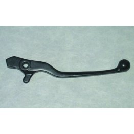 Levier de frein type origine aluminium noir Kawasaki 600 KLR