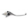 Levier de frein V PARTS type origine aluminium poli Triumph Tt600
