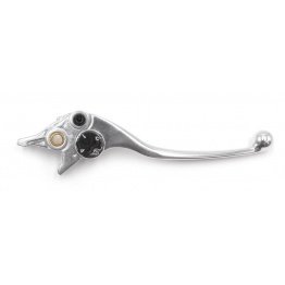 Levier de frein V PARTS type origine aluminium poli Triumph Tt600