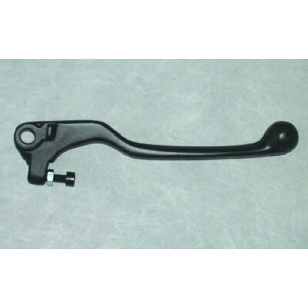 Levier de frein type origine aluminium noir Honda 125/250/500 CR 1986-1991