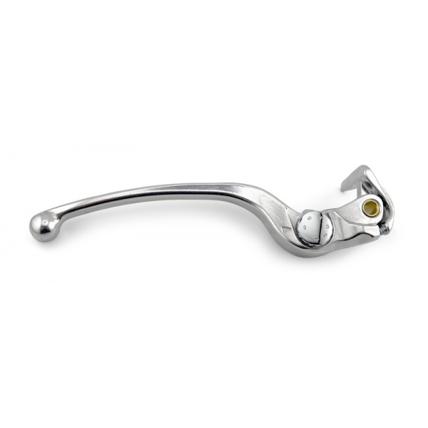 Levier de frein V PARTS type origine aluminium poli Suzuki Gsx-R 600