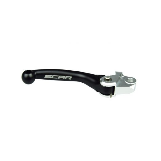 Levier de frein retournable SCAR Flex Yamaha/Fantic